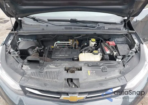 2018 Chevrolet Trax Lt z USA, uszkodzony, nr VIN KL7CJLSB6JB726667